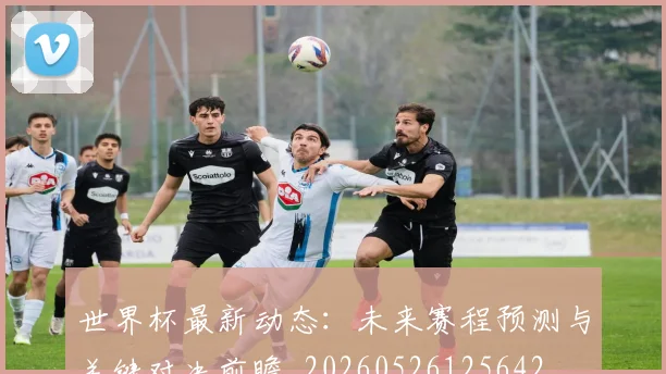 世界杯最新动态：未来赛程预测与关键对决前瞻_20260526125642