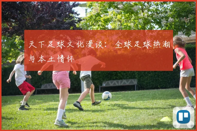 天下足球文化漫谈:全球足球热潮与本土情怀