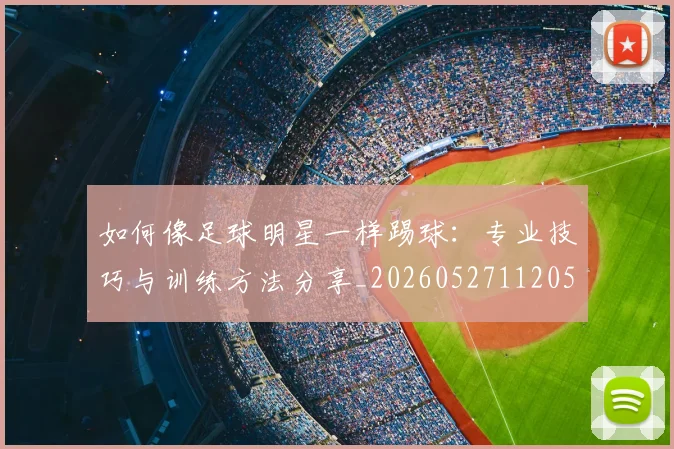 如何像足球明星一样踢球：专业技巧与训练方法分享_20260527112053