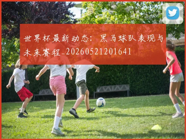 世界杯最新动态:黑马球队表现与未来赛程_20260521201641
