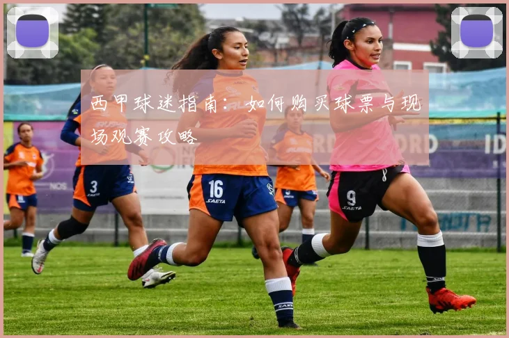 西甲球迷指南:如何购买球票与现场观赛攻略